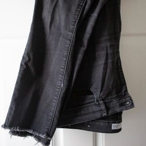 Loft Black Modern Skinny Jeans